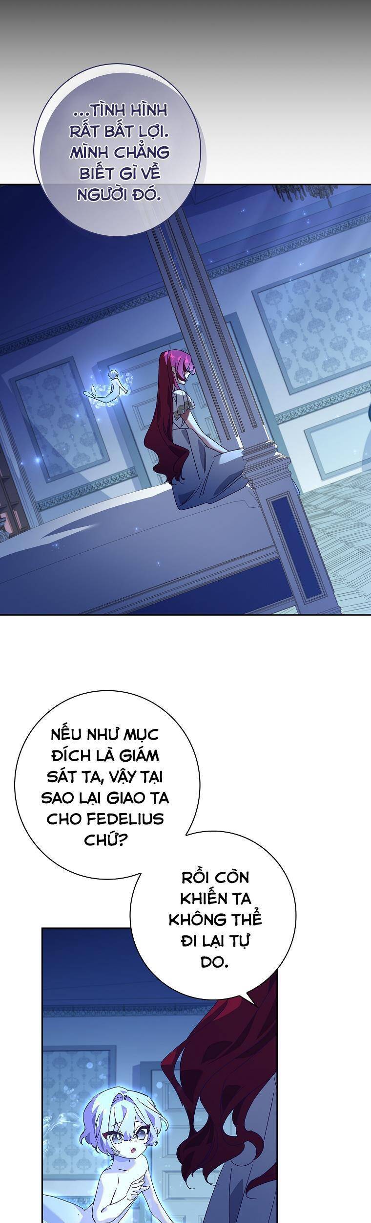 Công Chúa Gác Mái - Chương 22