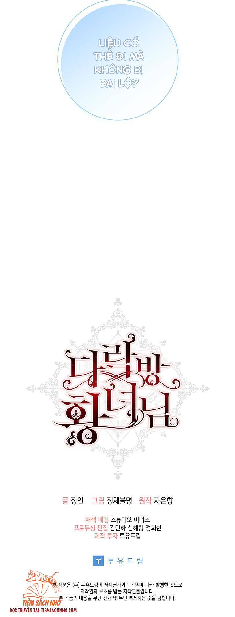 Công Chúa Gác Mái - Chương 22