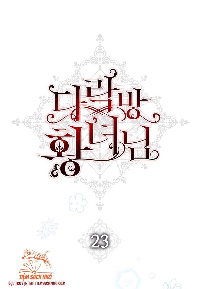 Công Chúa Gác Mái - Chương 23