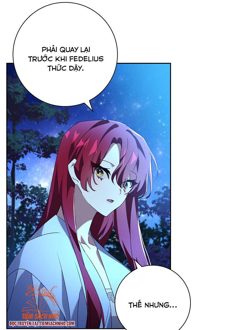 Công Chúa Gác Mái - Chương 23