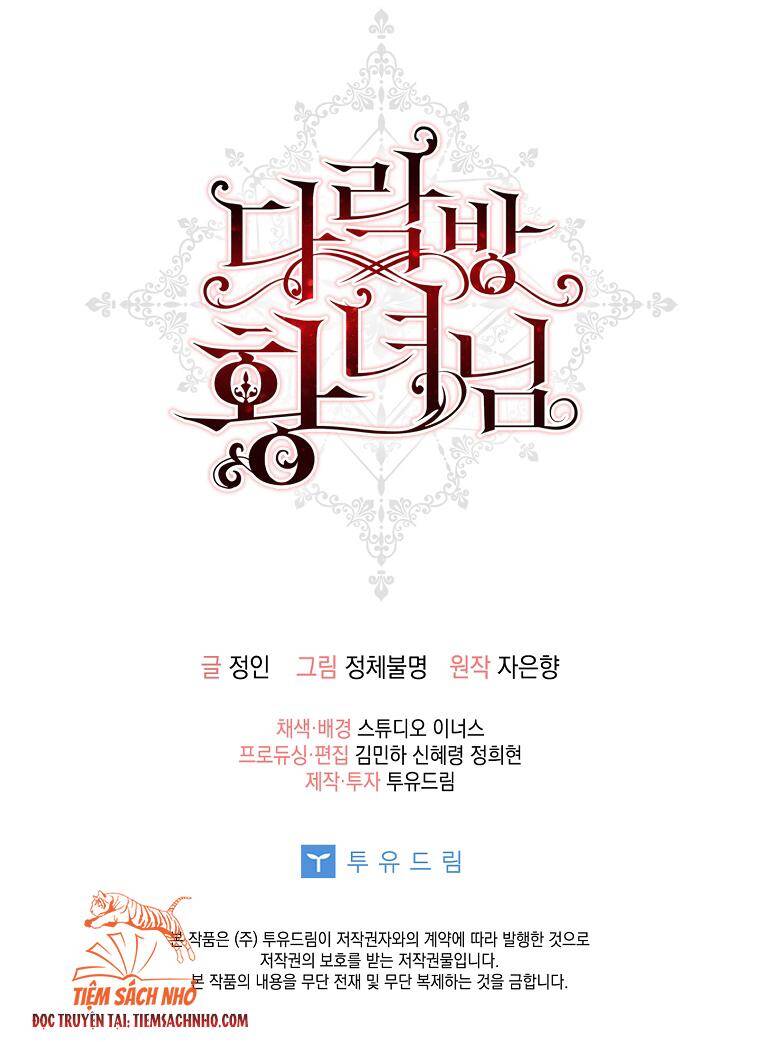 Công Chúa Gác Mái - Chương 24