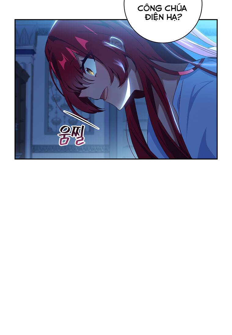 Công Chúa Gác Mái - Chương 25