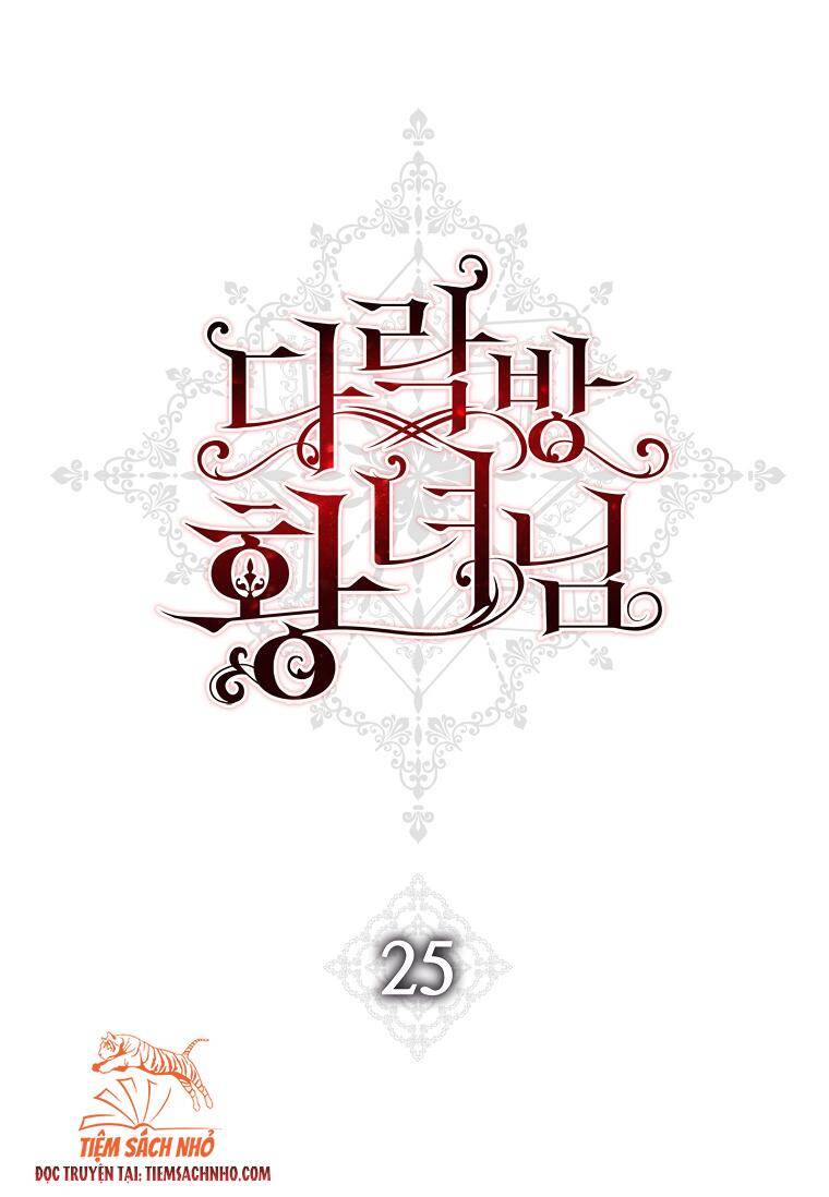 Công Chúa Gác Mái - Chương 25