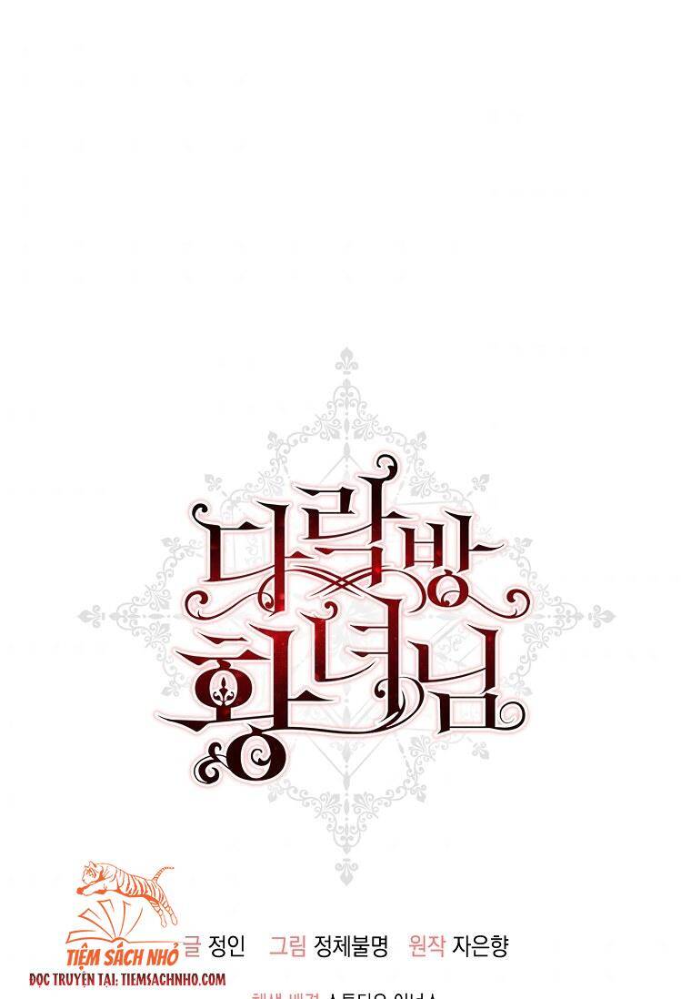 Công Chúa Gác Mái - Chương 25