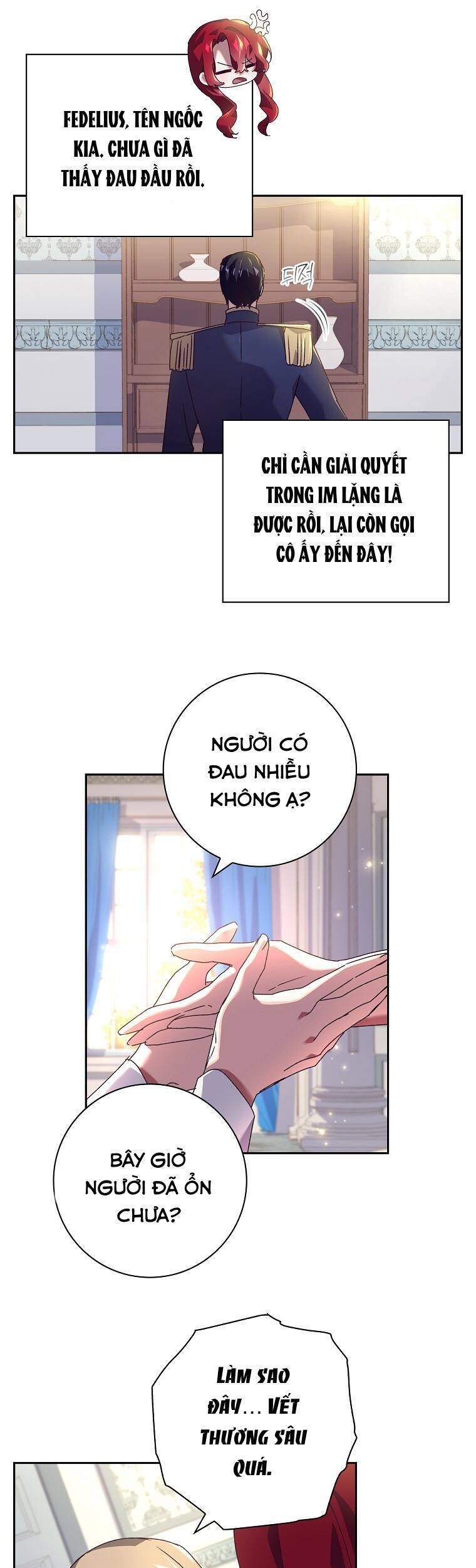 Công Chúa Gác Mái - Chương 26