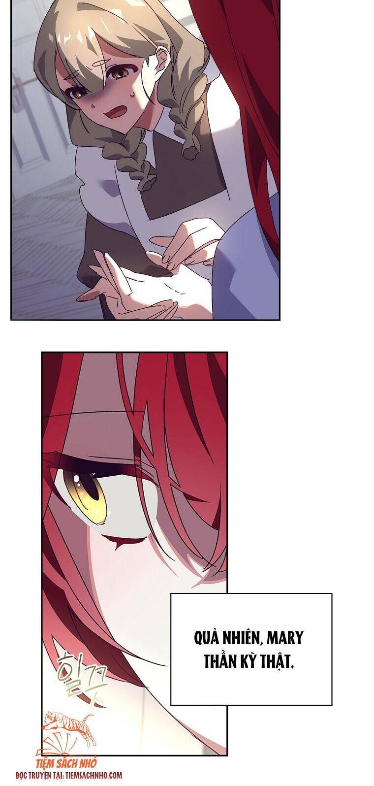 Công Chúa Gác Mái - Chương 26