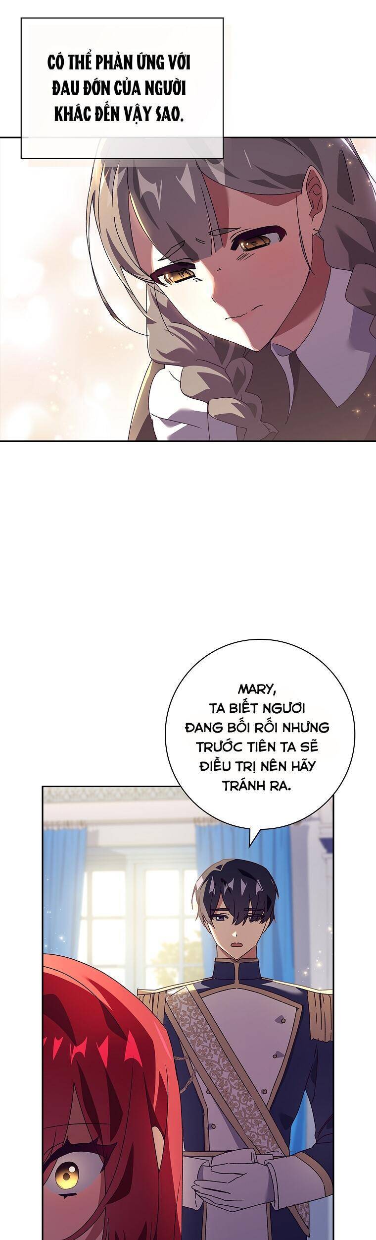 Công Chúa Gác Mái - Chương 26