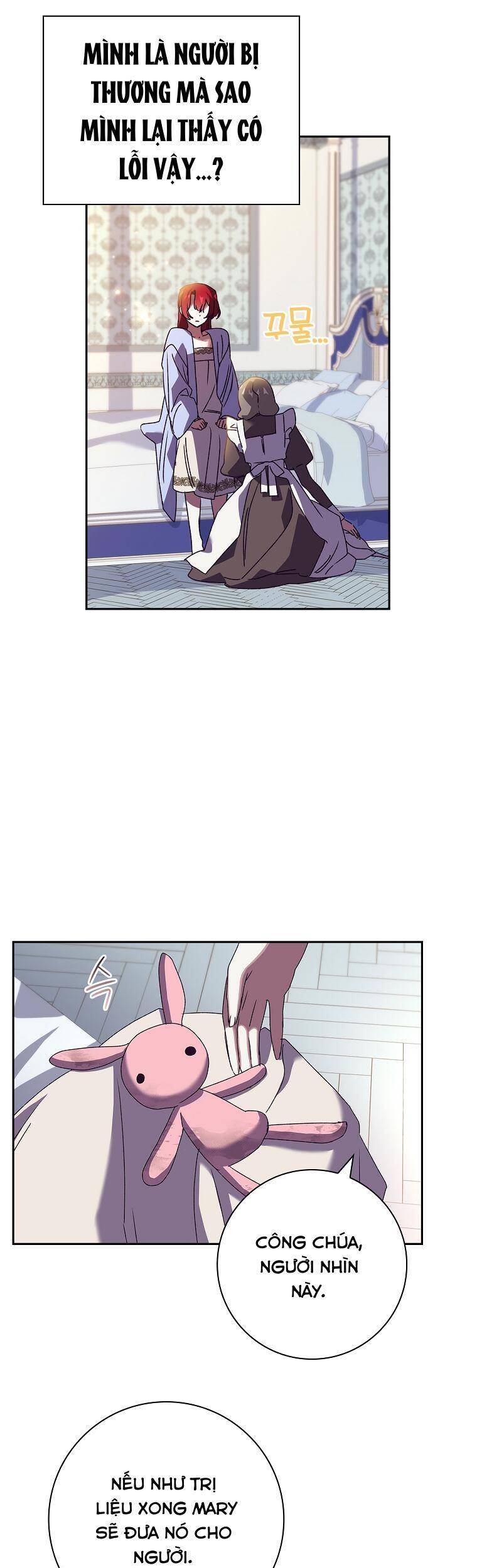 Công Chúa Gác Mái - Chương 26