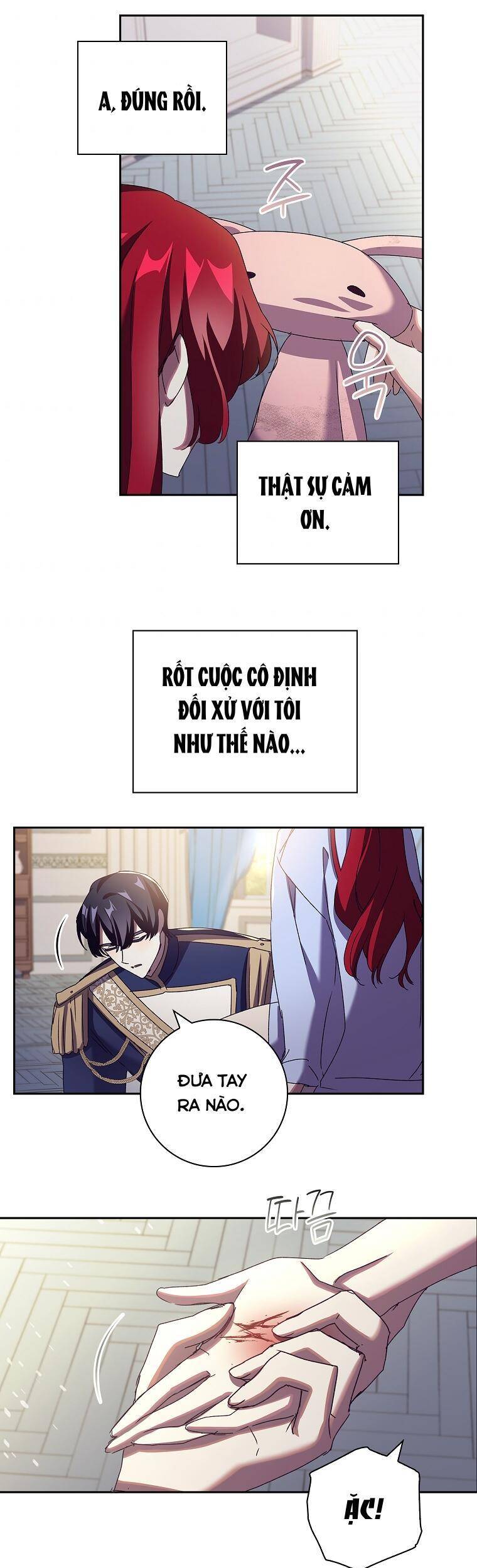 Công Chúa Gác Mái - Chương 26