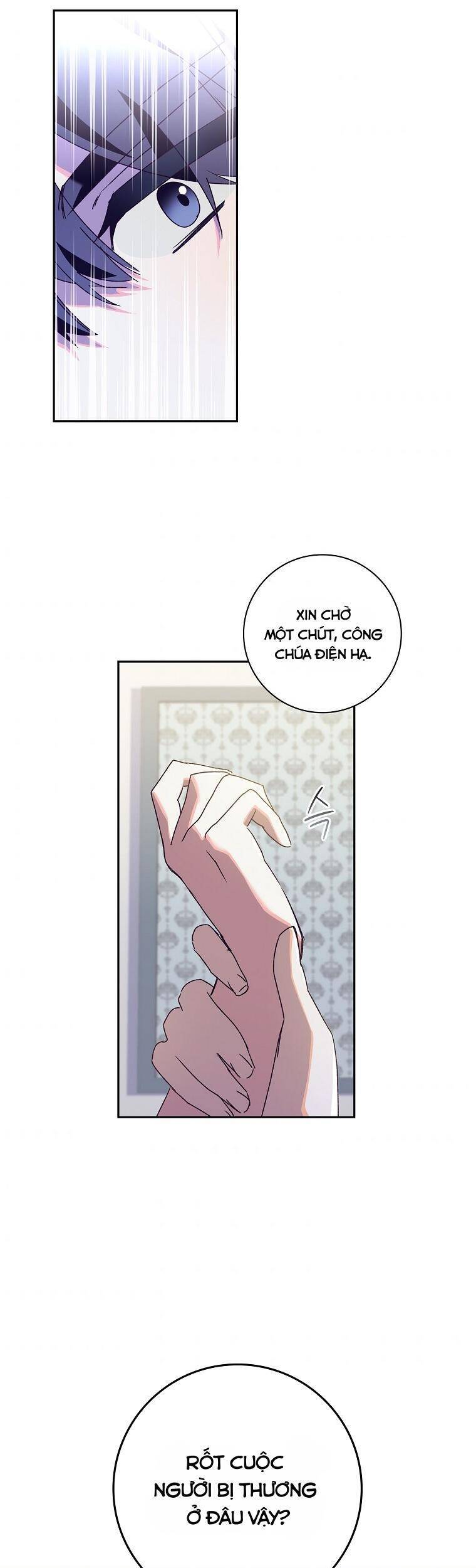 Công Chúa Gác Mái - Chương 26