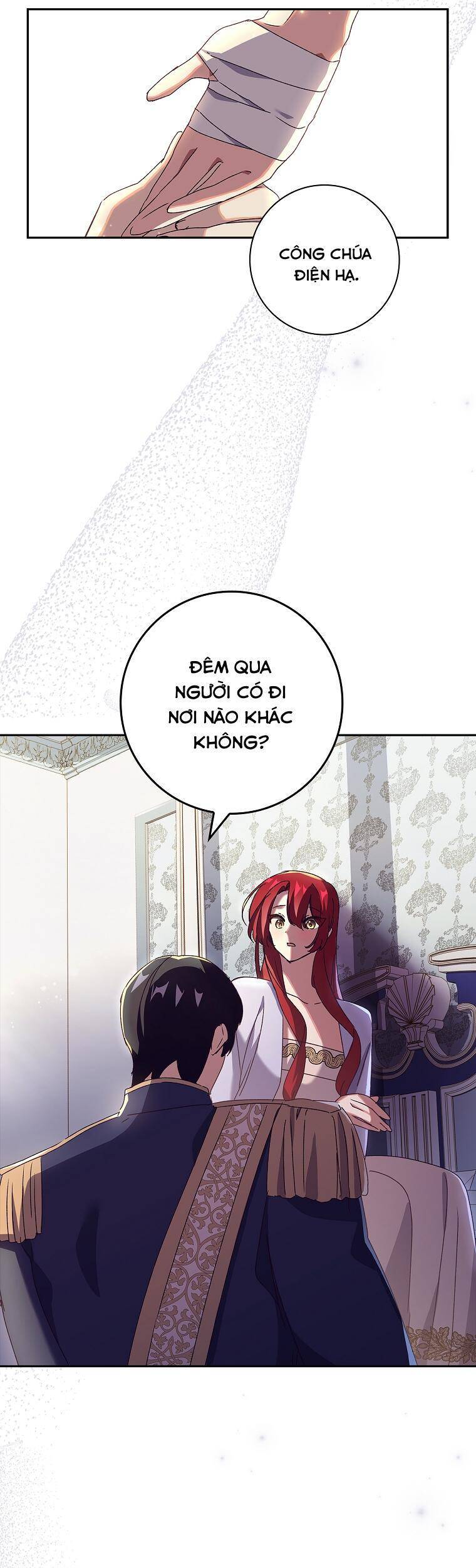 Công Chúa Gác Mái - Chương 26