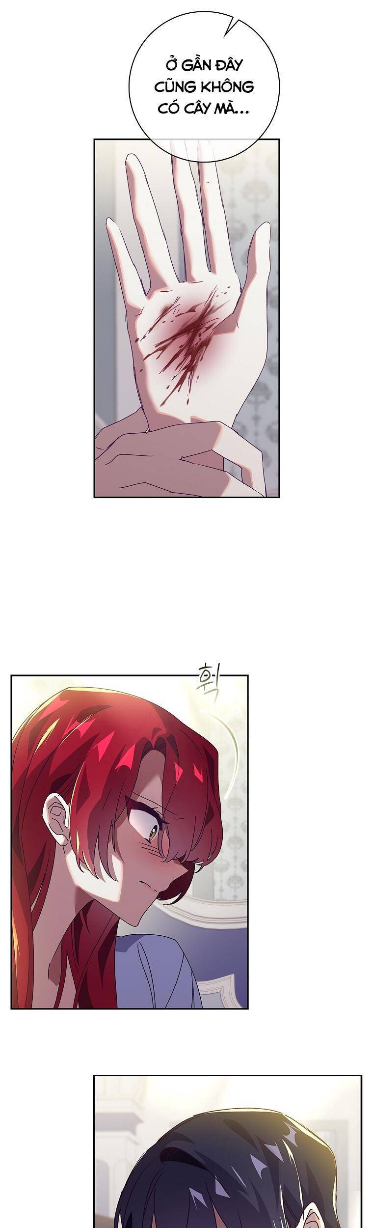 Công Chúa Gác Mái - Chương 26