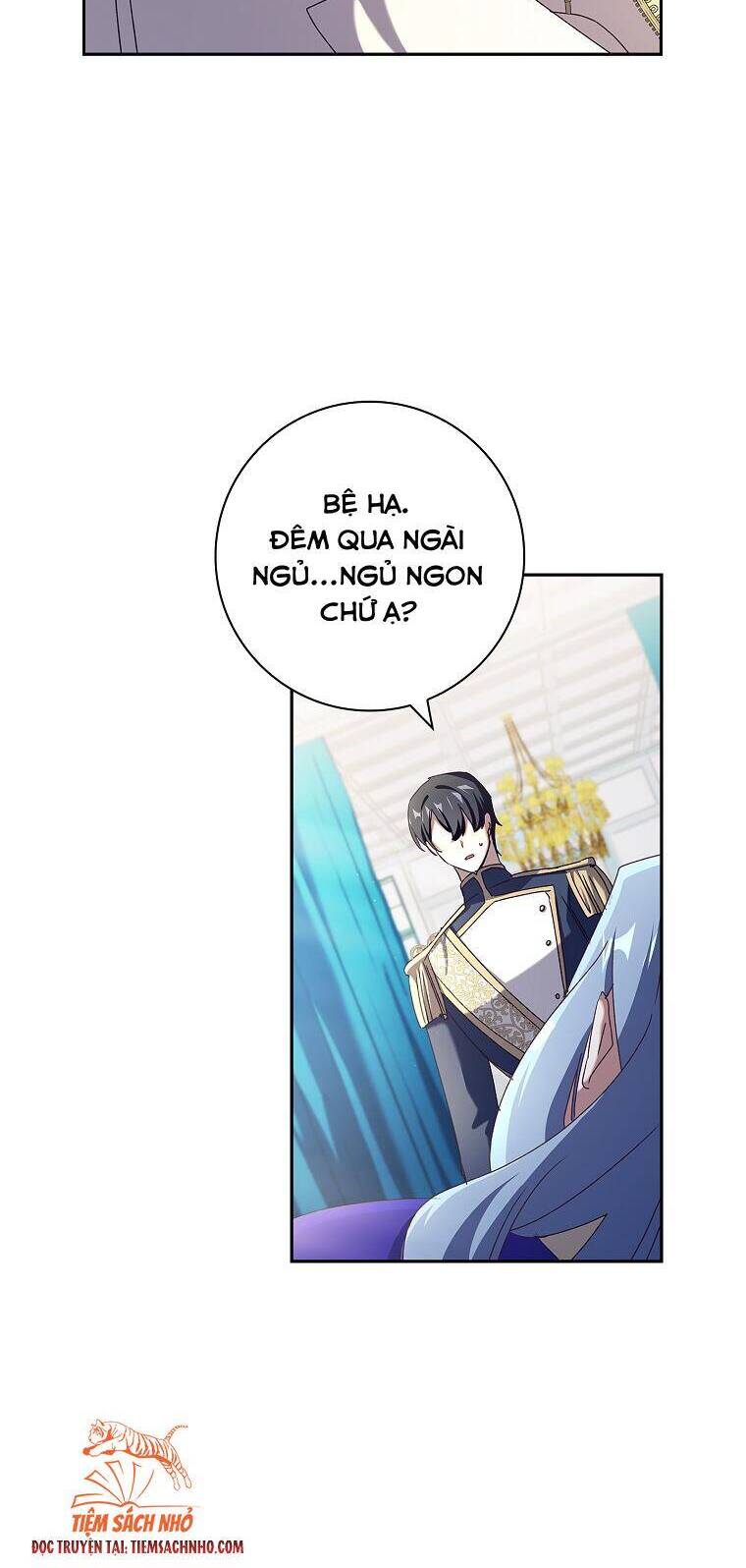 Công Chúa Gác Mái - Chương 26