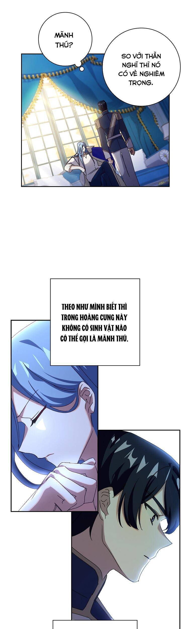 Công Chúa Gác Mái - Chương 26