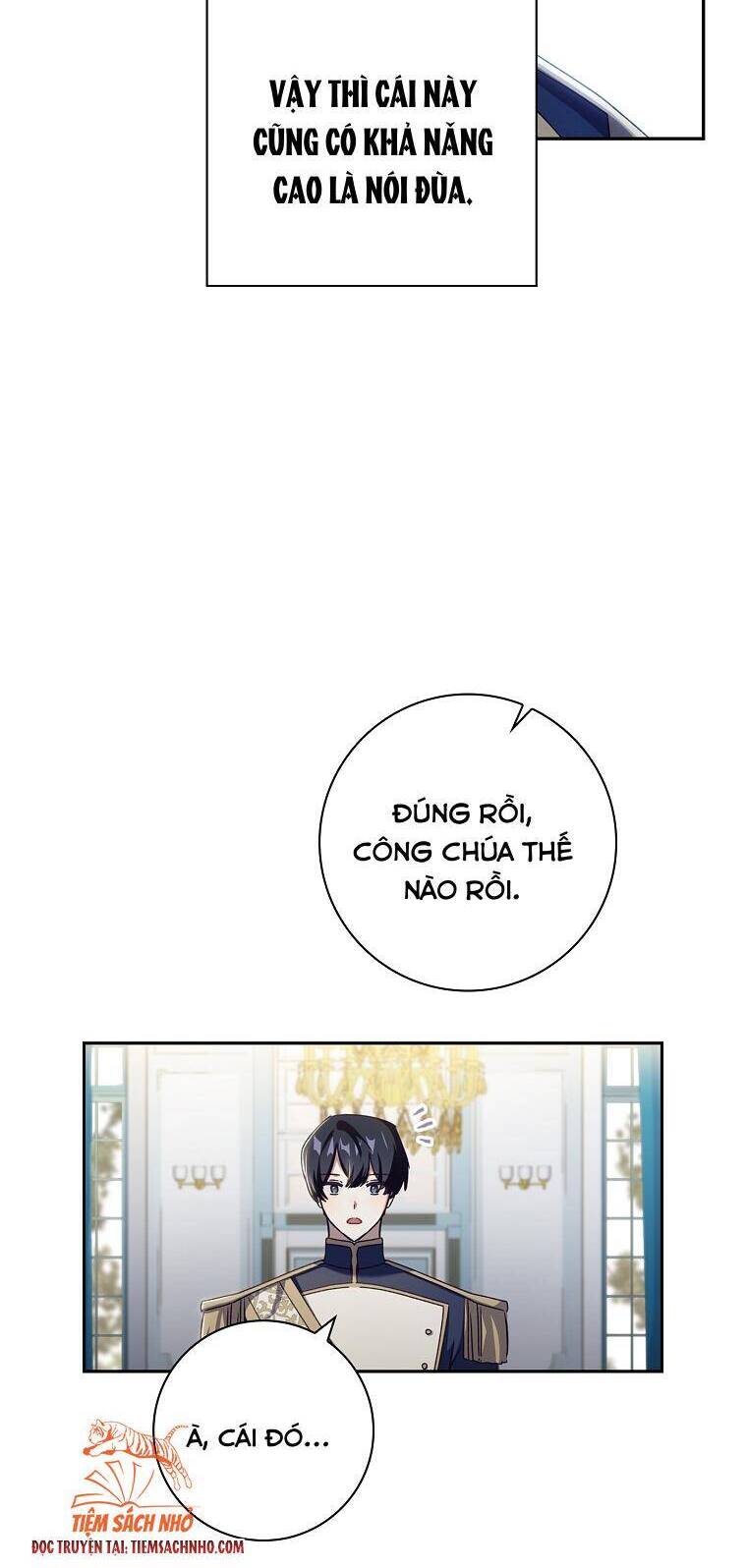 Công Chúa Gác Mái - Chương 26