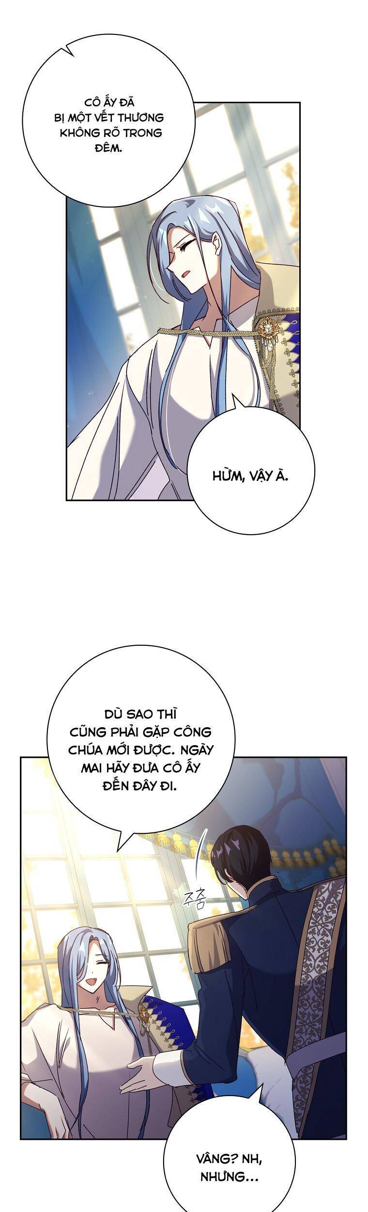 Công Chúa Gác Mái - Chương 26