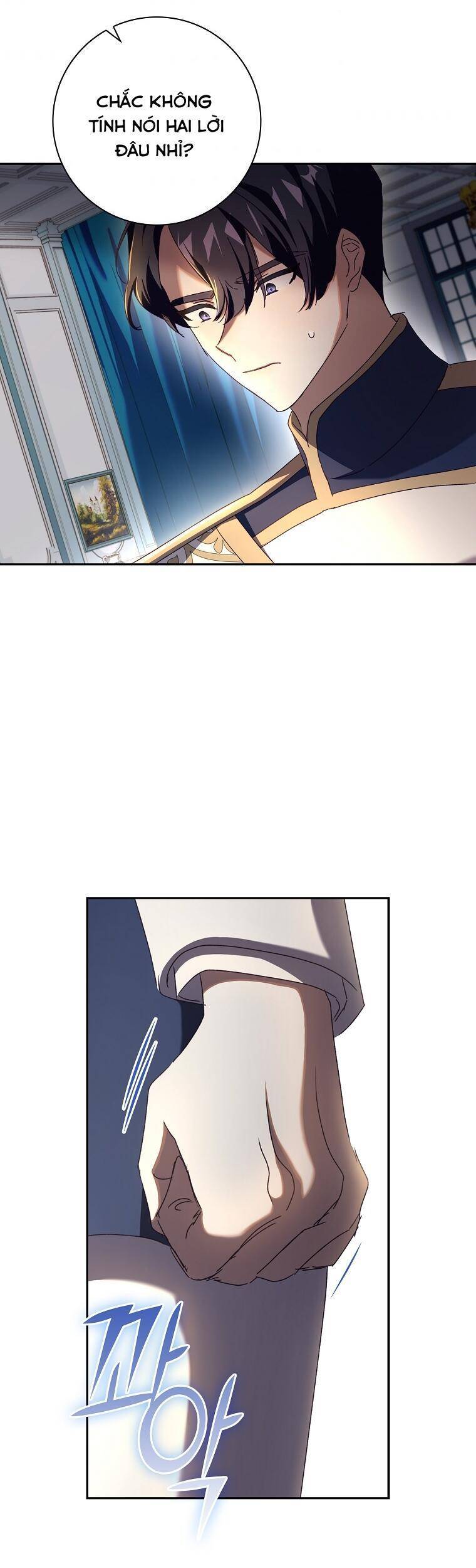 Công Chúa Gác Mái - Chương 26