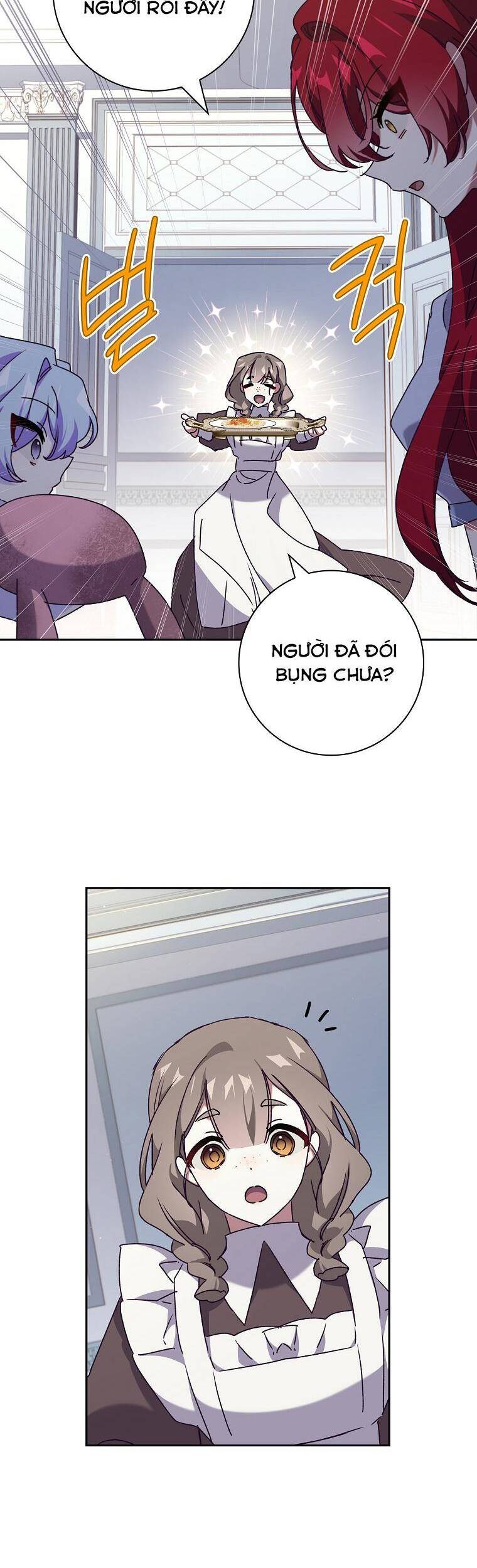 Công Chúa Gác Mái - Chương 28