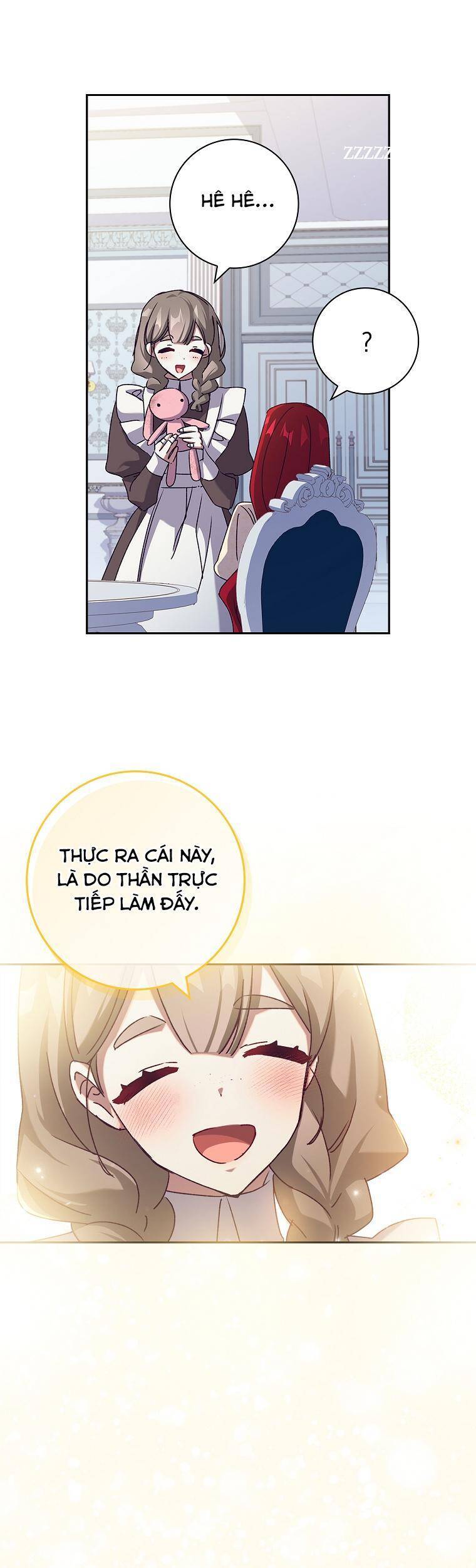 Công Chúa Gác Mái - Chương 28