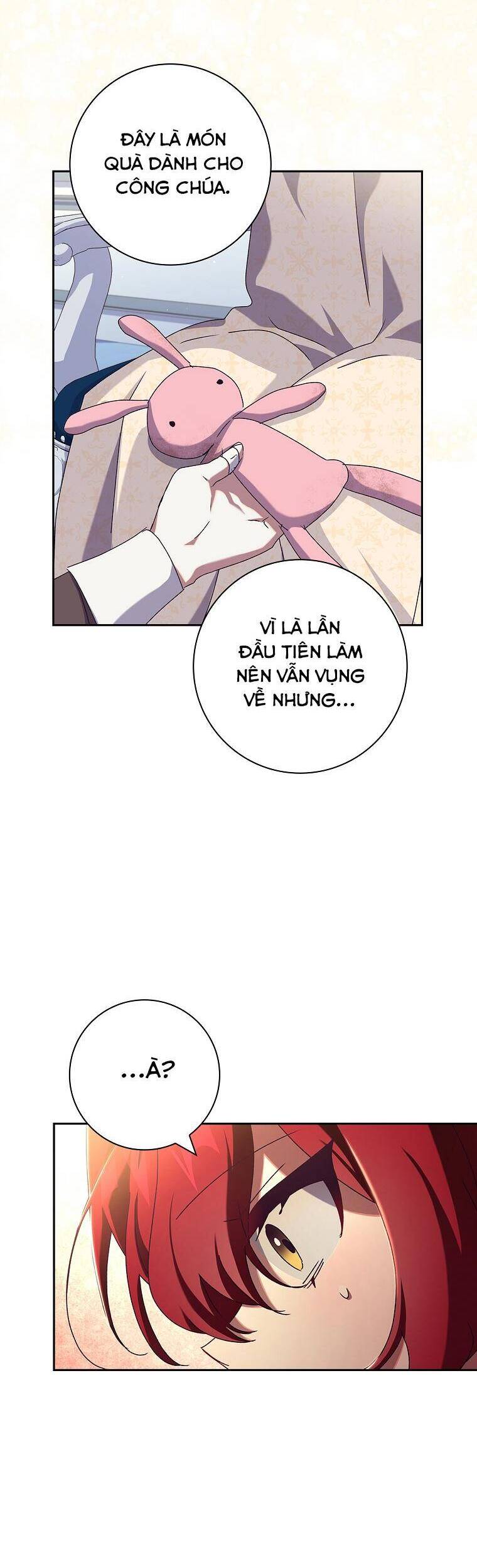 Công Chúa Gác Mái - Chương 28