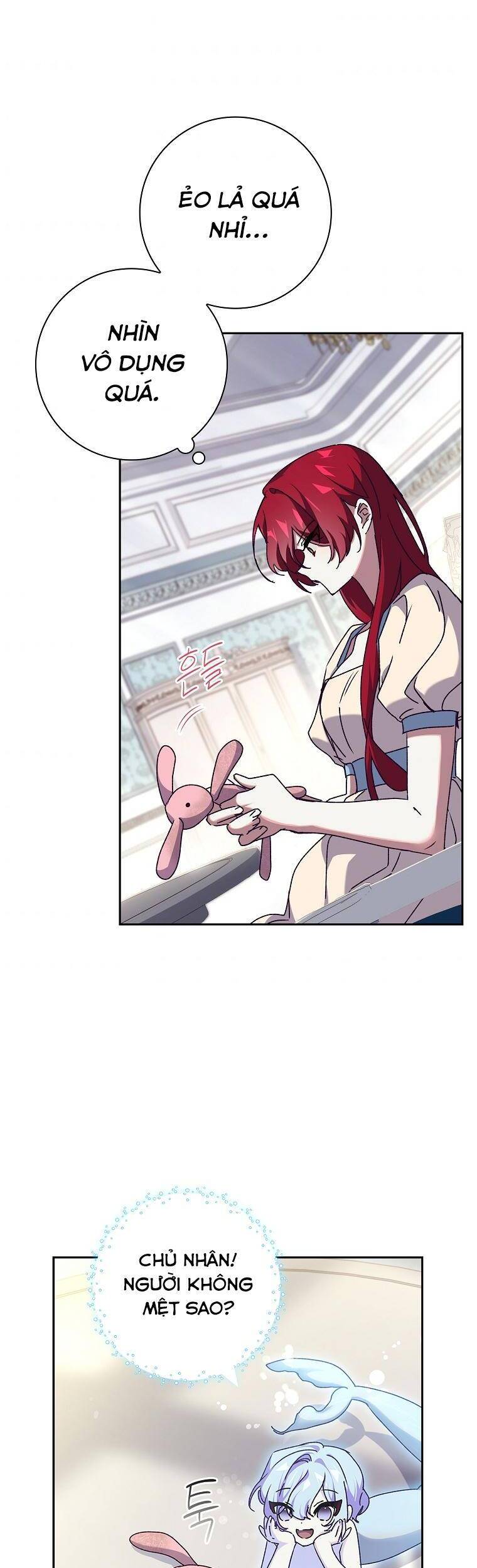 Công Chúa Gác Mái - Chương 28