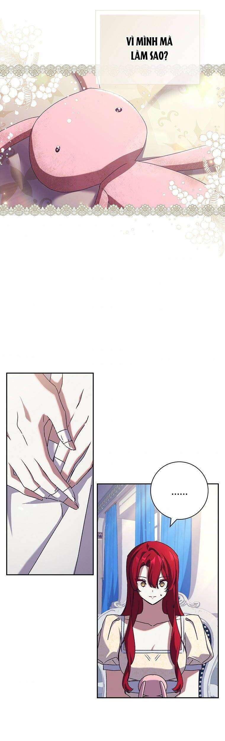 Công Chúa Gác Mái - Chương 28