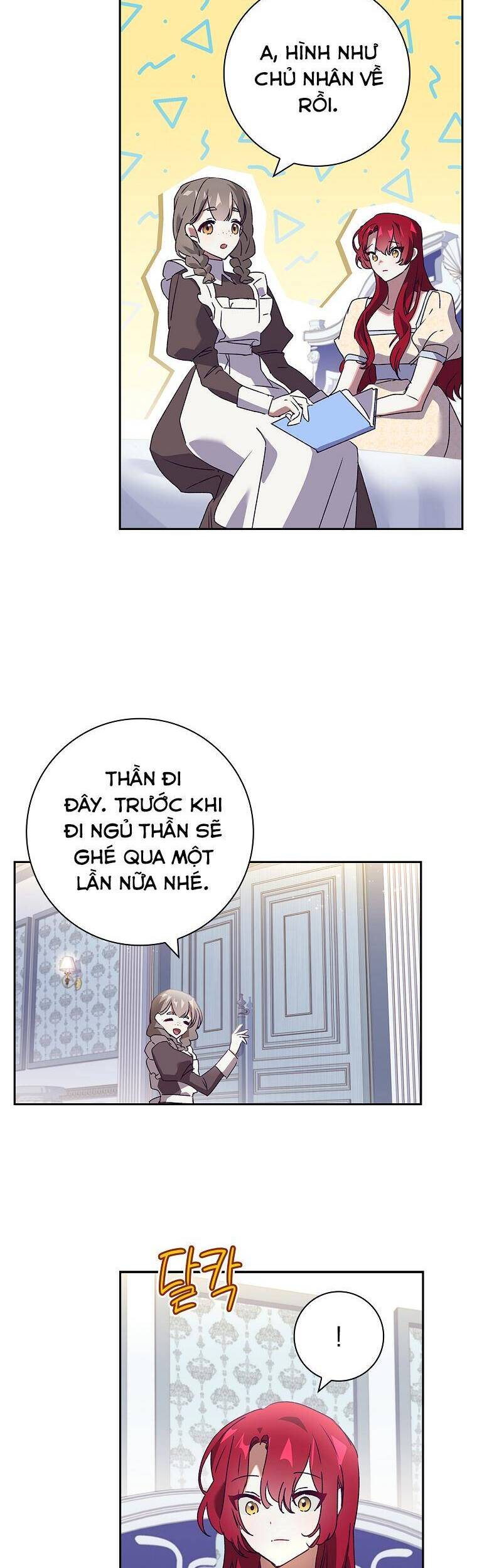 Công Chúa Gác Mái - Chương 28