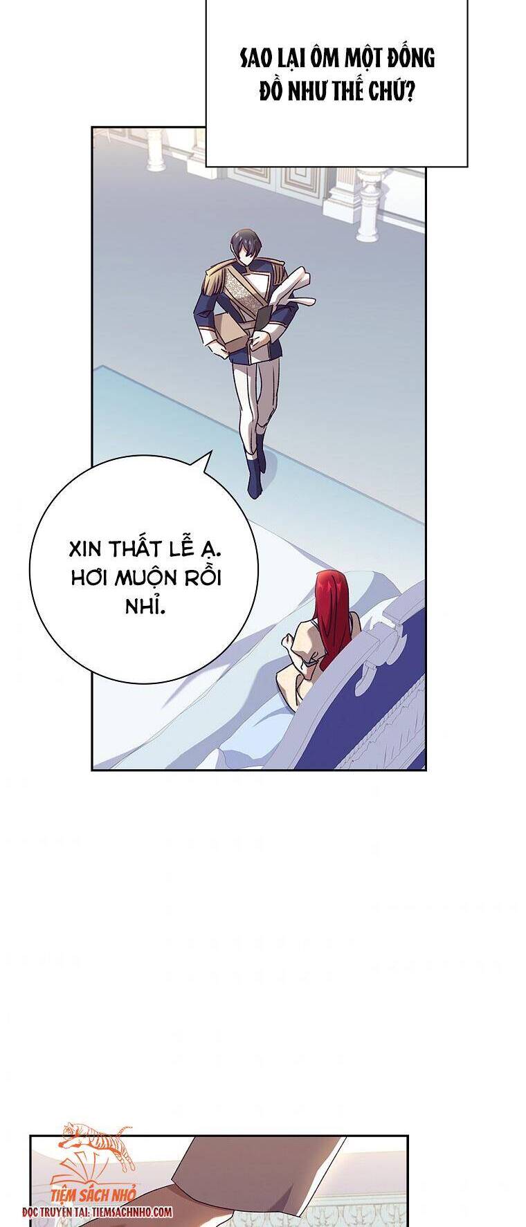 Công Chúa Gác Mái - Chương 28