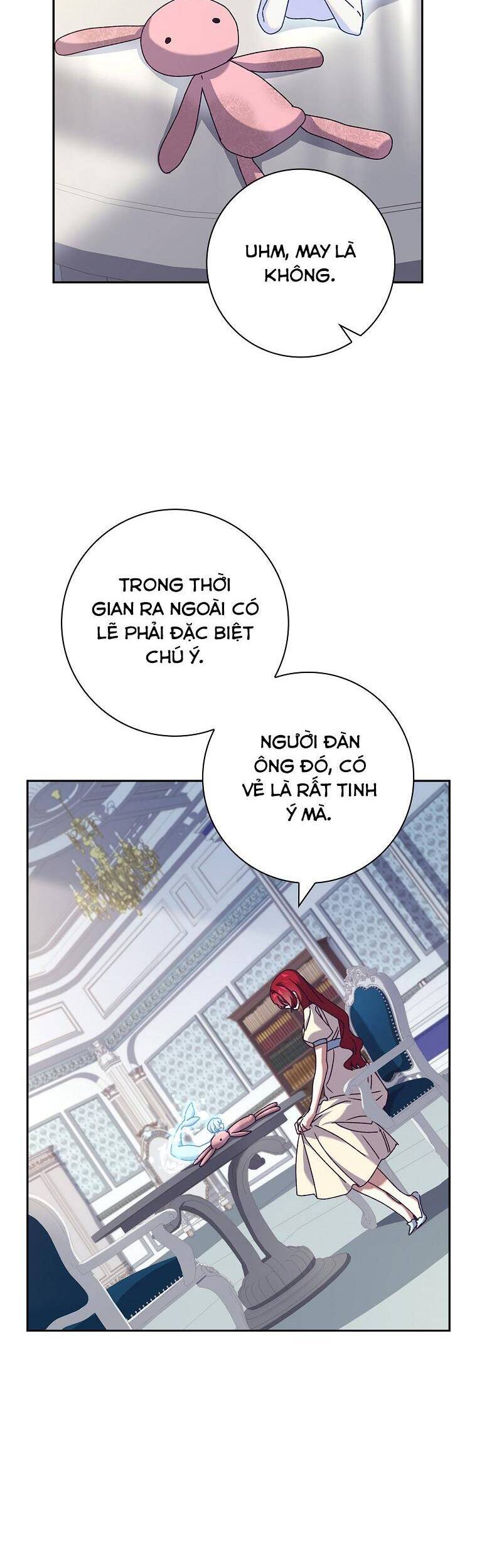 Công Chúa Gác Mái - Chương 28