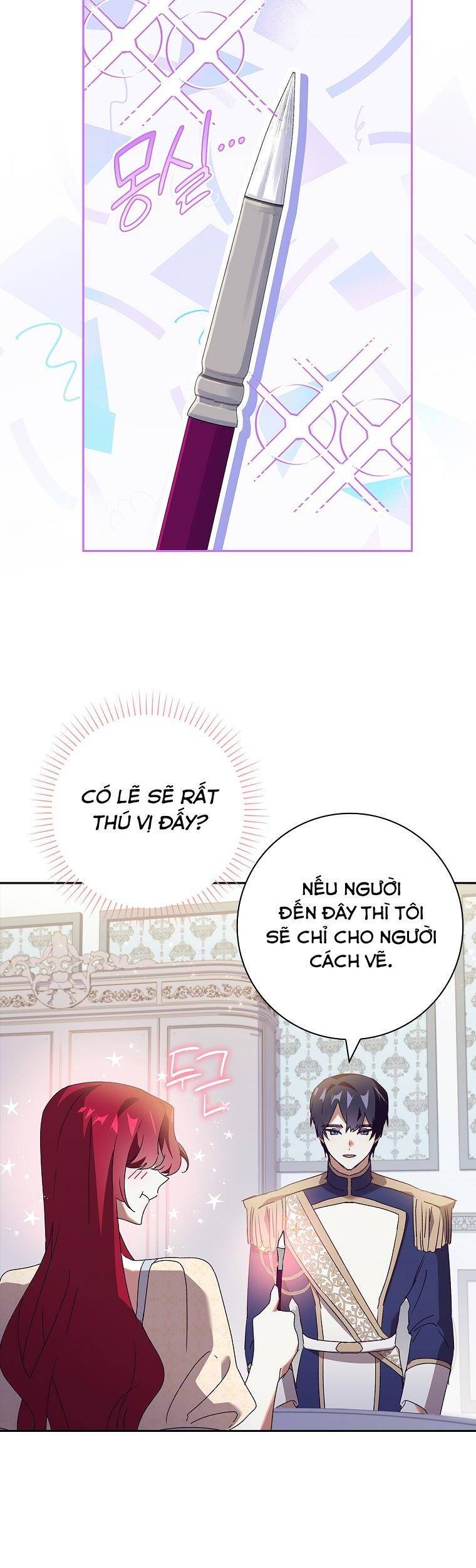 Công Chúa Gác Mái - Chương 28