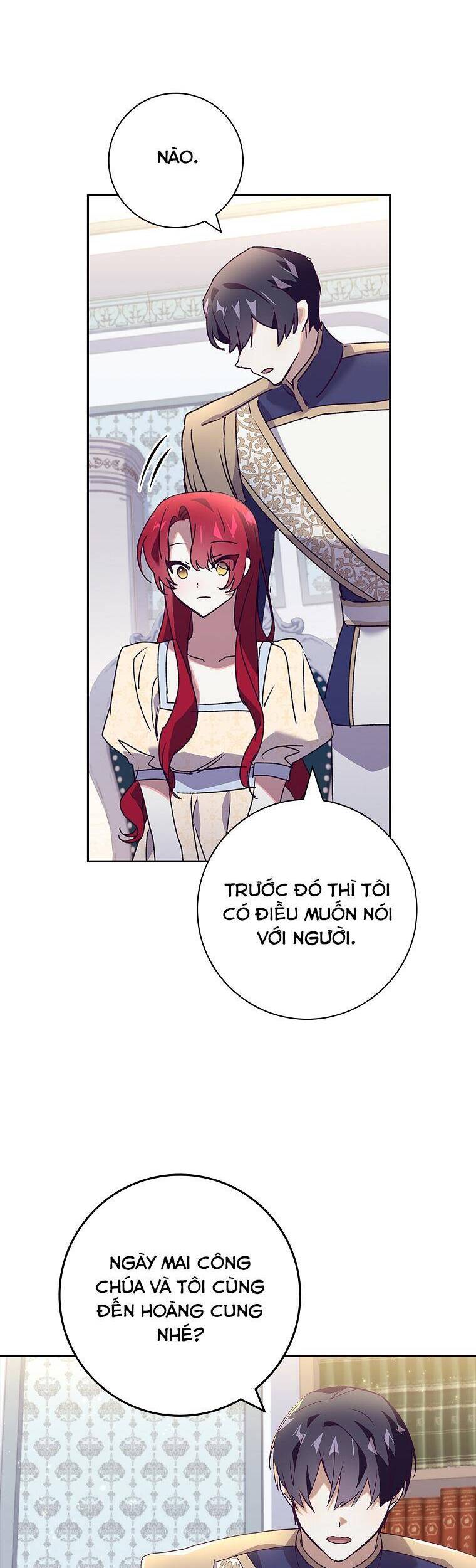 Công Chúa Gác Mái - Chương 28