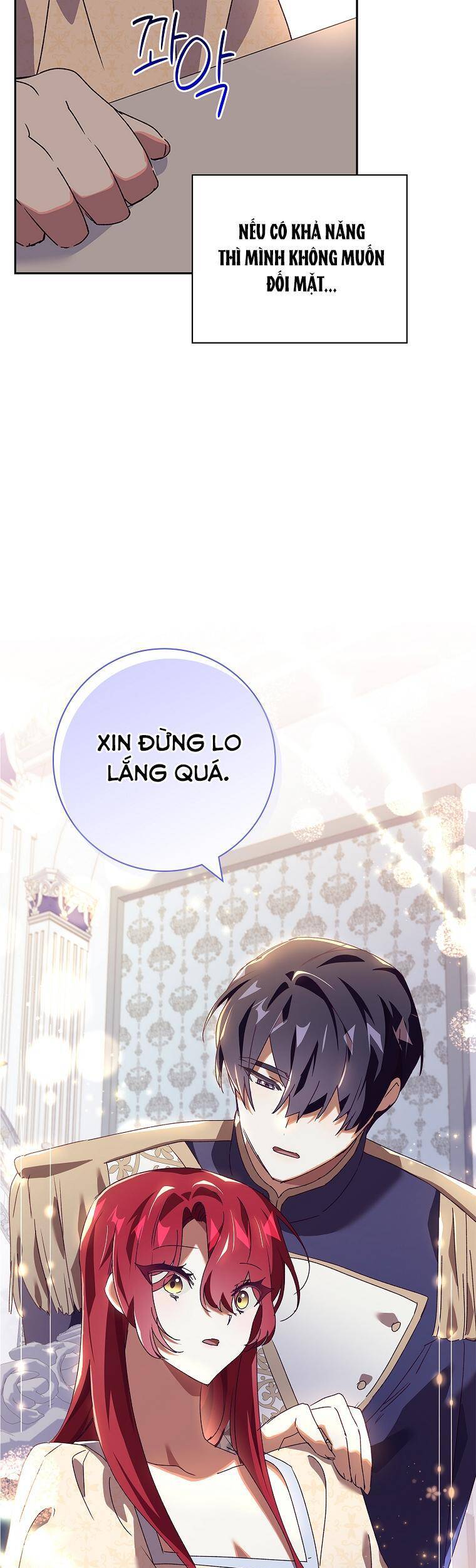 Công Chúa Gác Mái - Chương 28