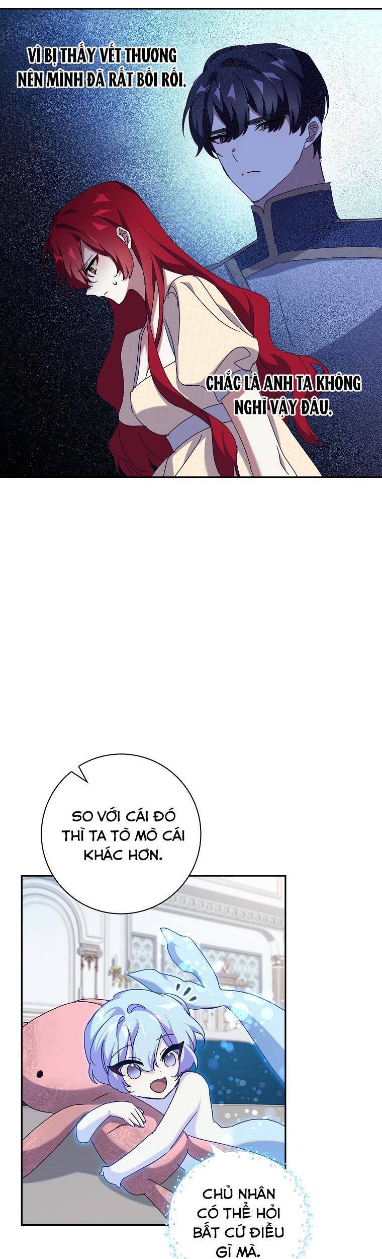 Công Chúa Gác Mái - Chương 28