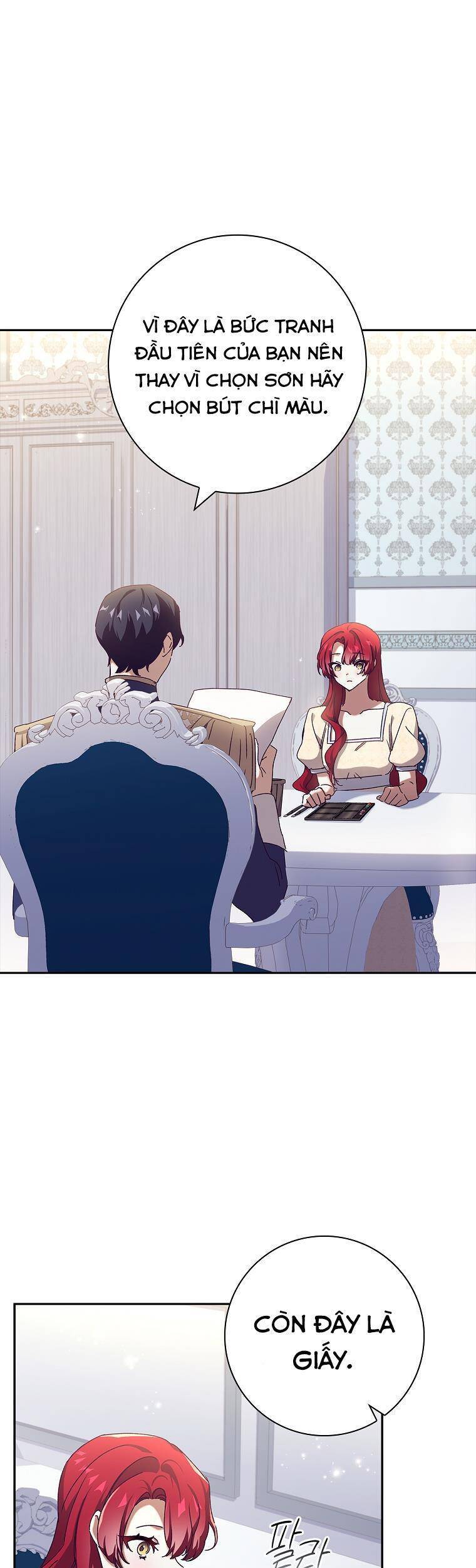 Công Chúa Gác Mái - Chương 29