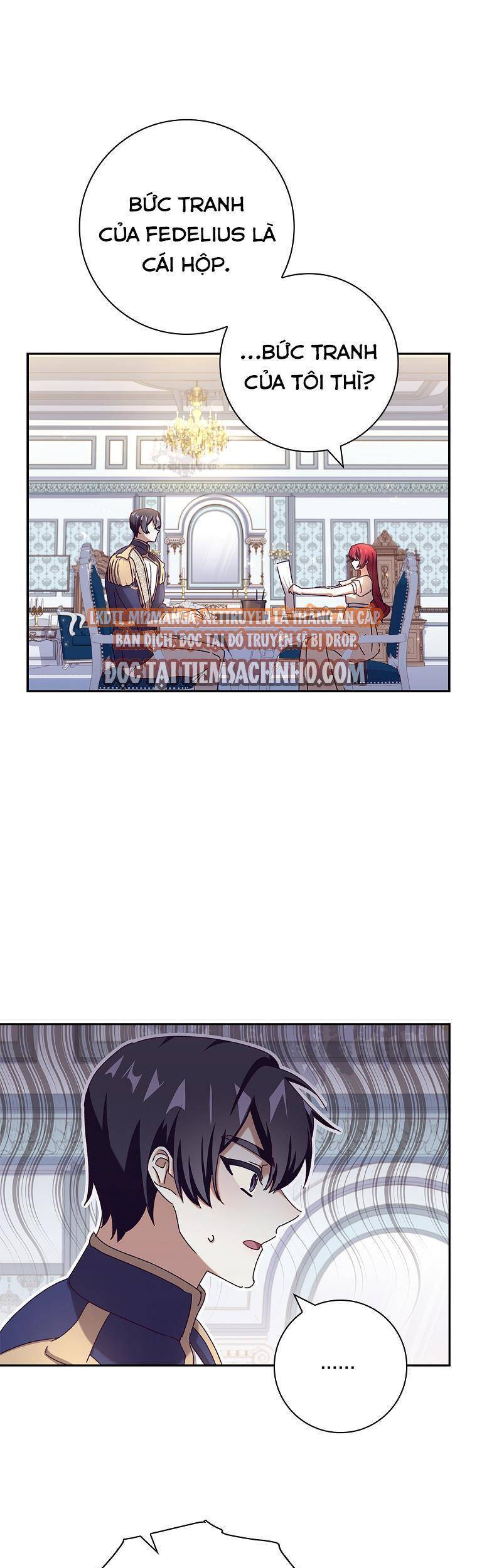 Công Chúa Gác Mái - Chương 29