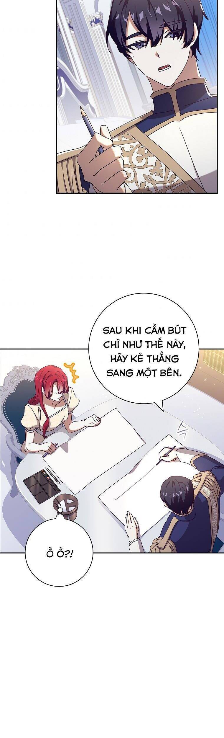 Công Chúa Gác Mái - Chương 29