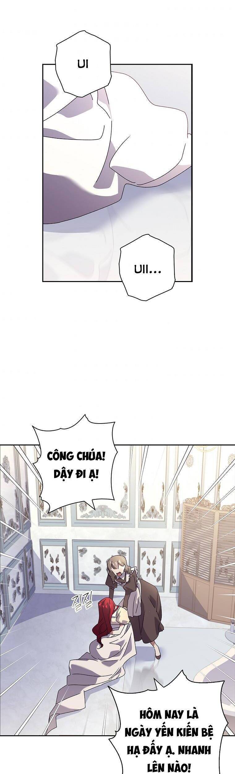 Công Chúa Gác Mái - Chương 29