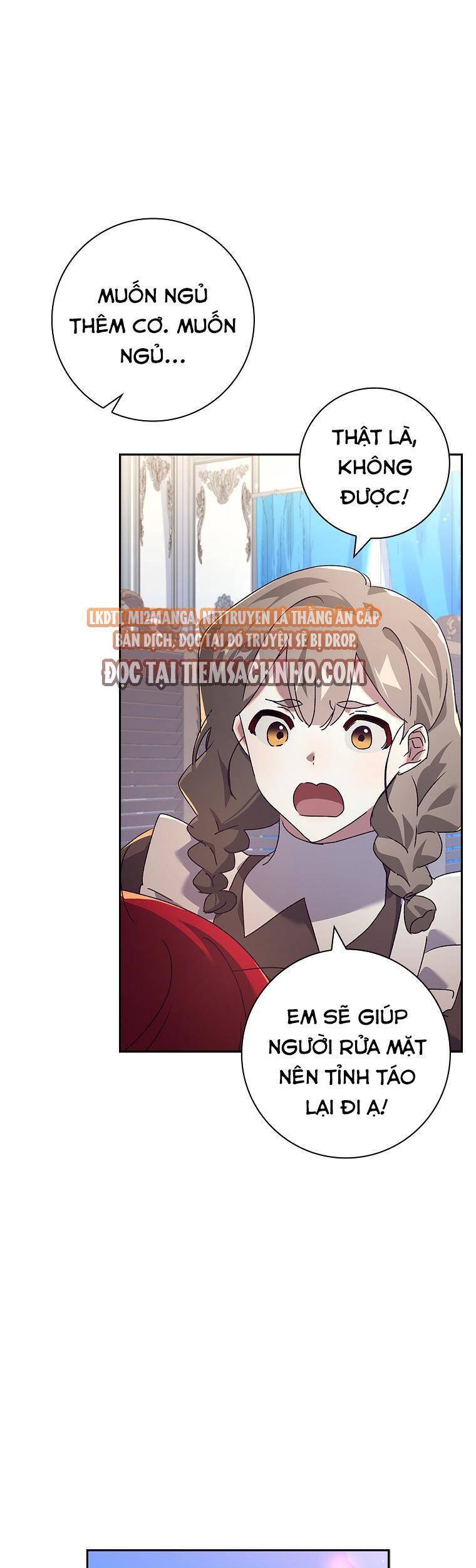 Công Chúa Gác Mái - Chương 29