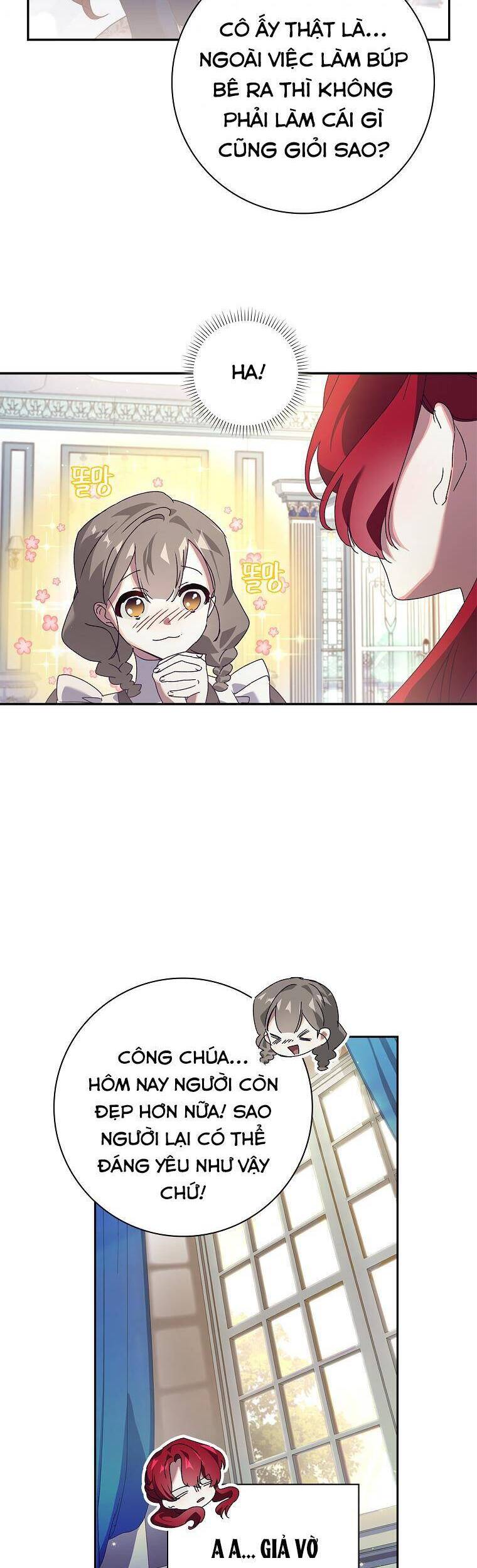 Công Chúa Gác Mái - Chương 29