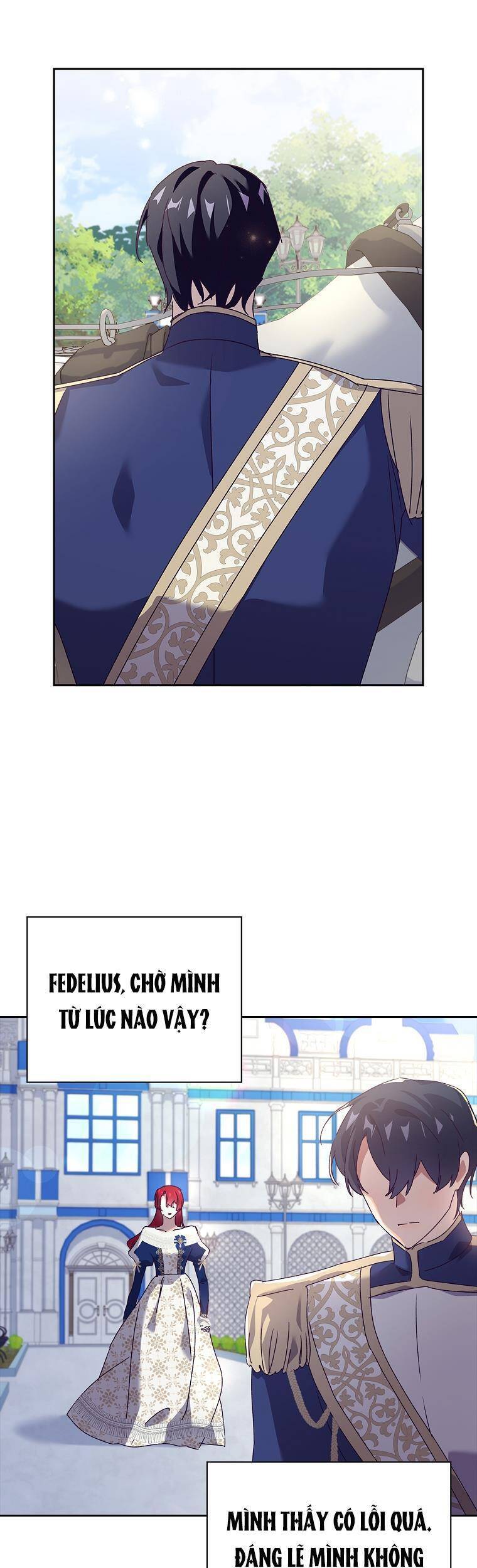 Công Chúa Gác Mái - Chương 29