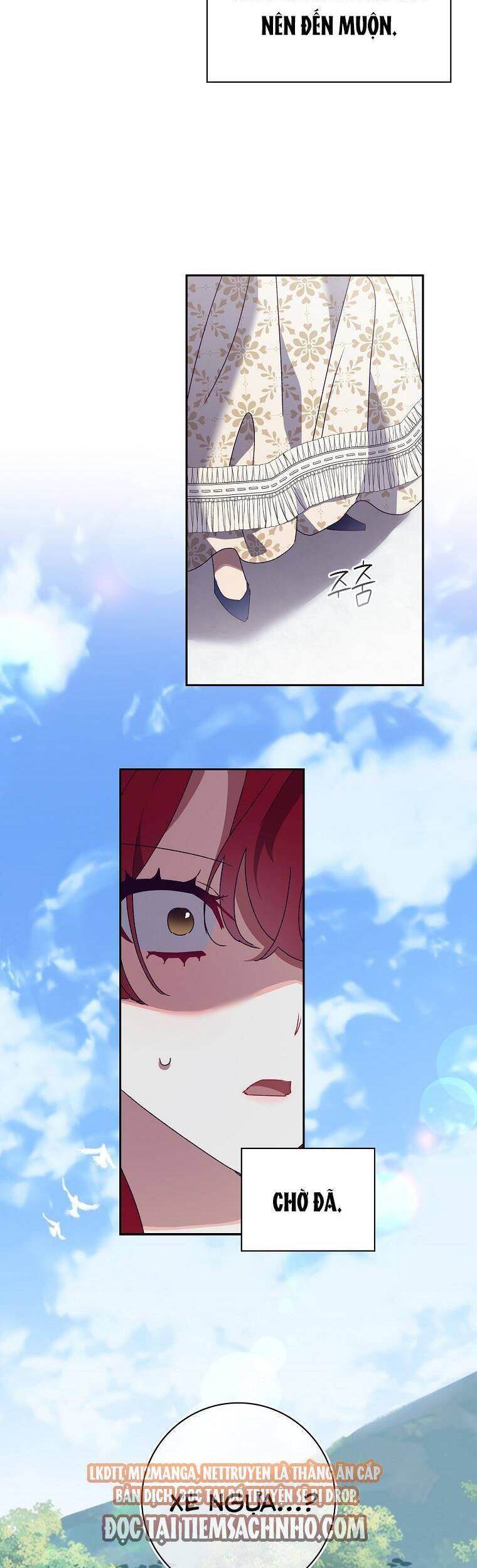 Công Chúa Gác Mái - Chương 29