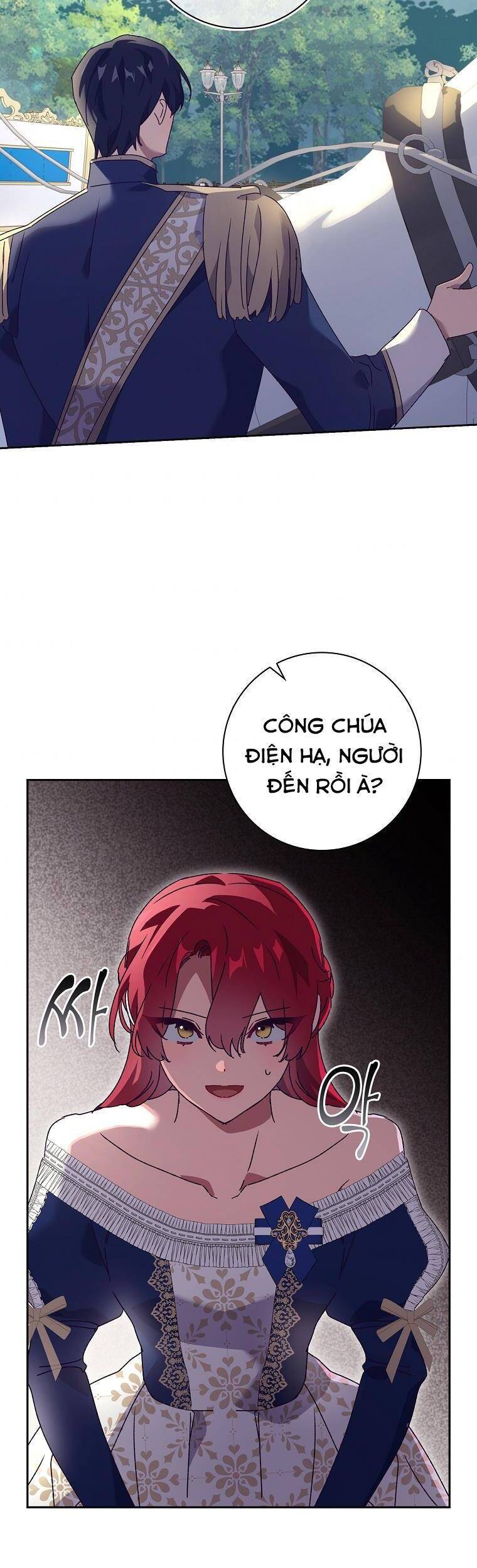 Công Chúa Gác Mái - Chương 29