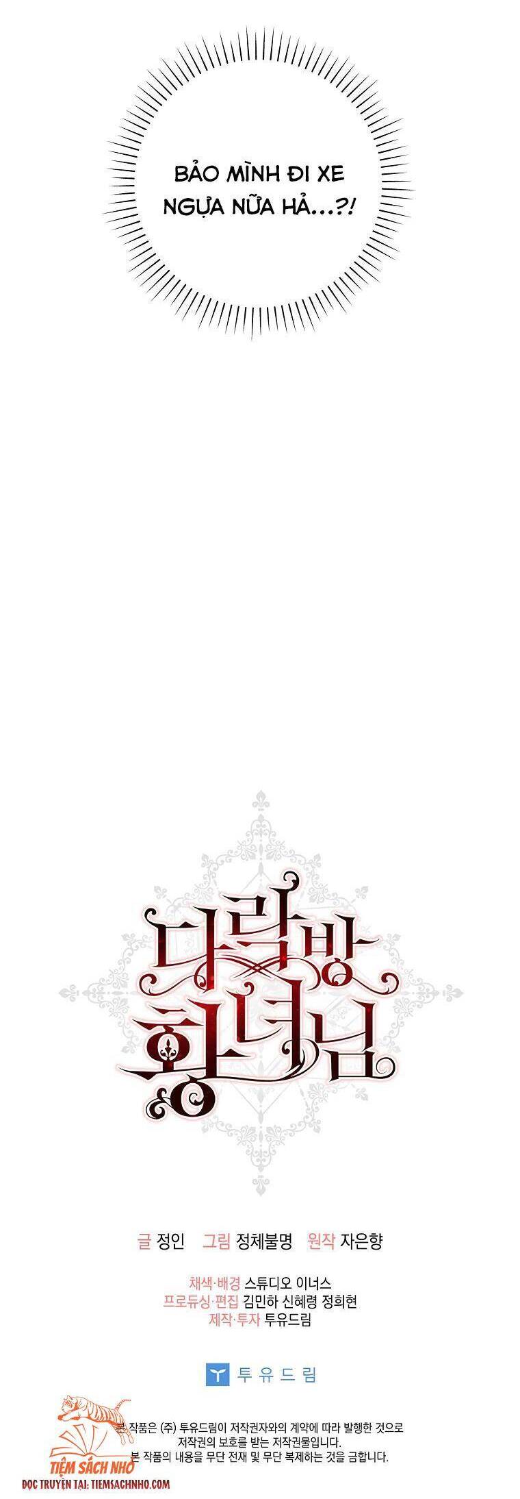 Công Chúa Gác Mái - Chương 29