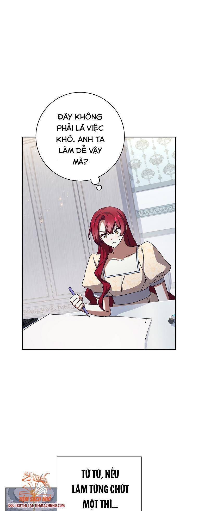 Công Chúa Gác Mái - Chương 29