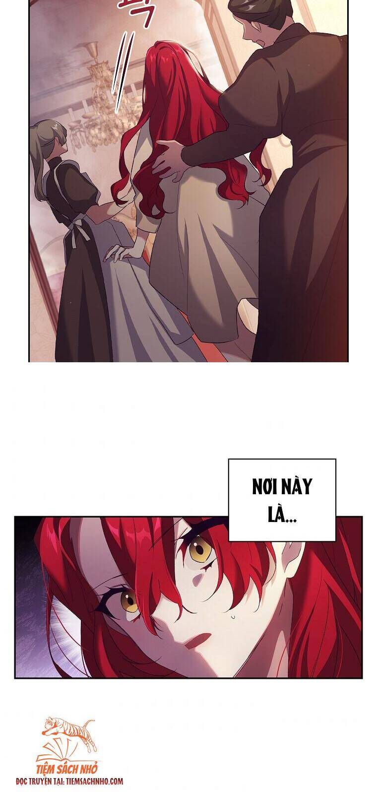 Công Chúa Gác Mái - Chương 3