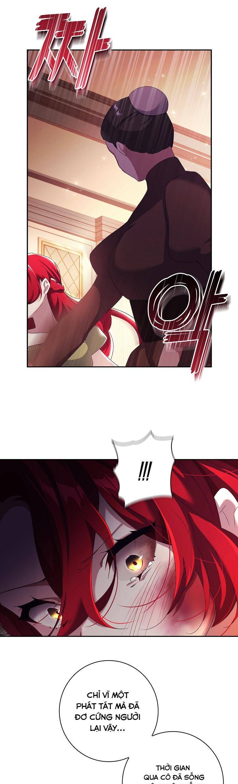 Công Chúa Gác Mái - Chương 3