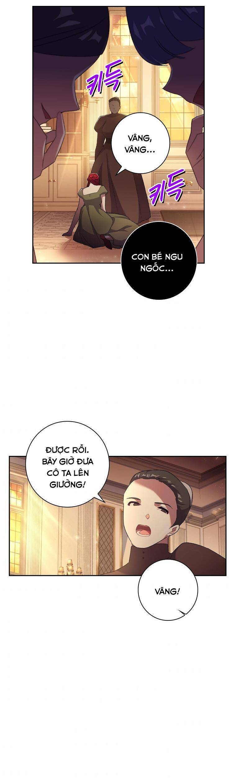 Công Chúa Gác Mái - Chương 3