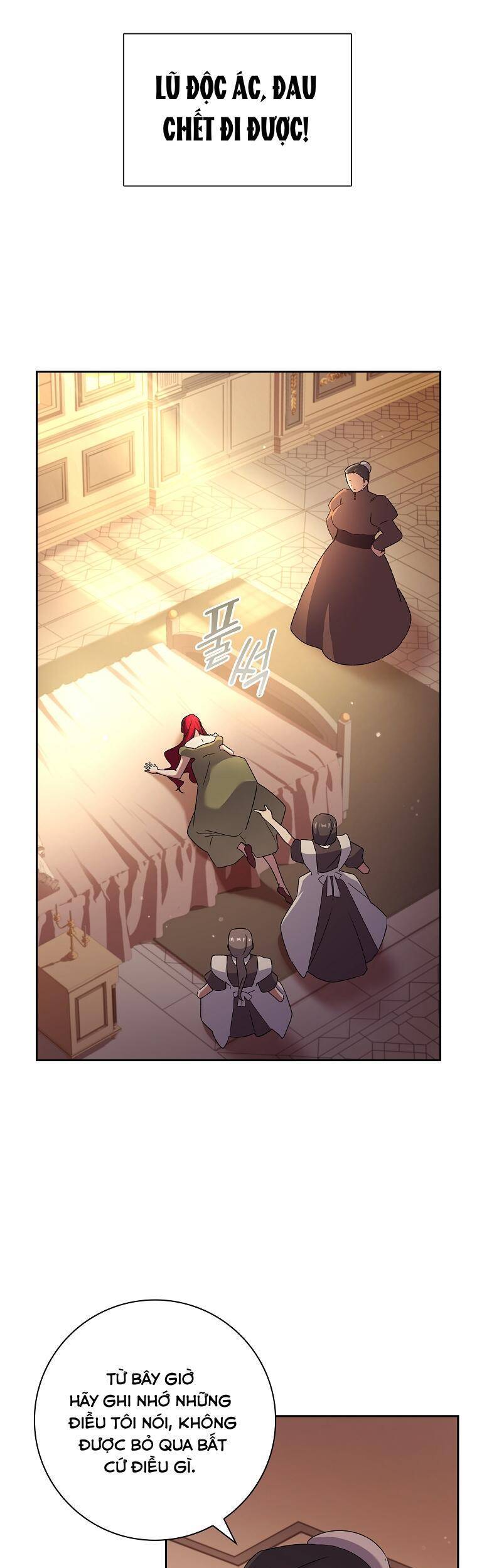 Công Chúa Gác Mái - Chương 3