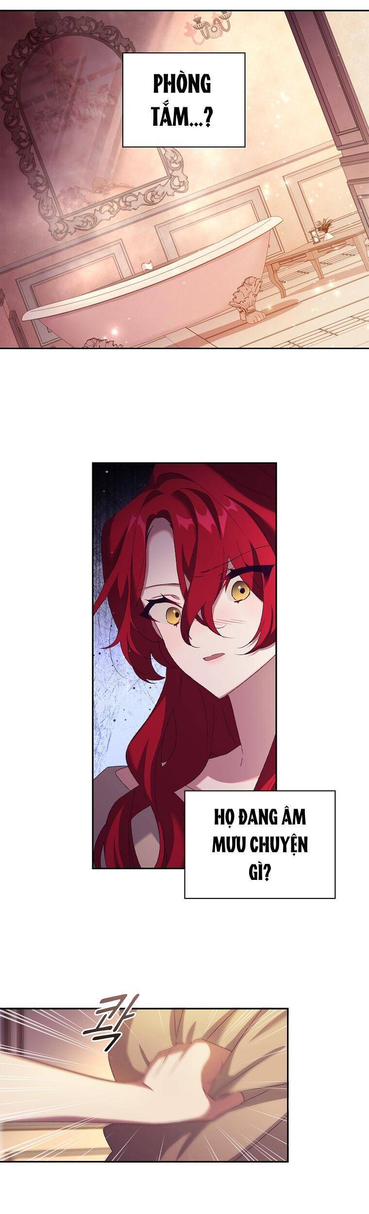 Công Chúa Gác Mái - Chương 3