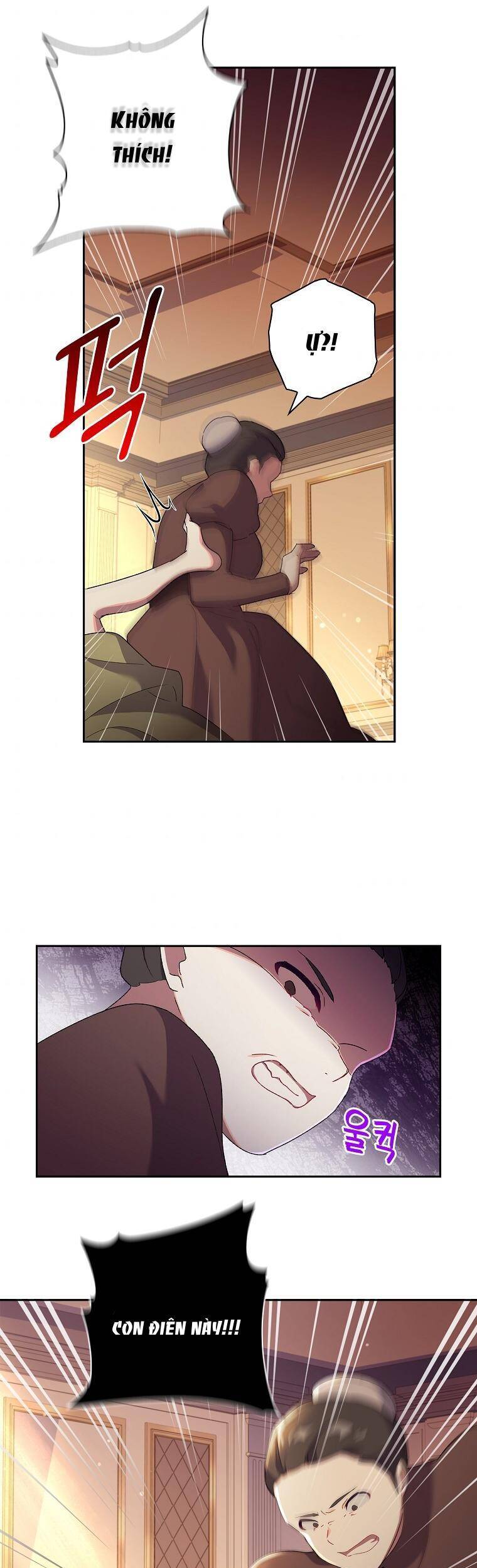 Công Chúa Gác Mái - Chương 3